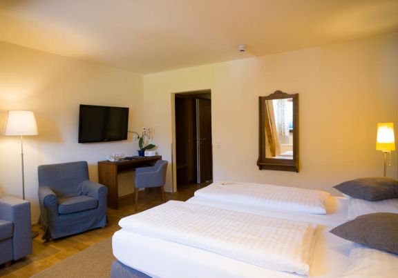 Comfort Plus room for families