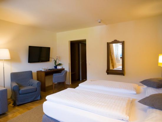 Comfort Plus room for families