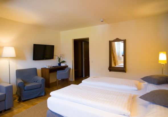 Comfort Plus room for families